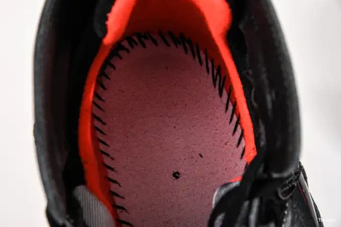 Cheap TBK Retro Air Patent Black Jordan 313358-006 7 0604